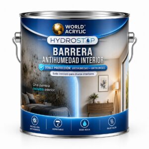 HYDROSTOP BARRERA ANTIHUMEDAD INTERIOR