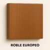 Roble europeo