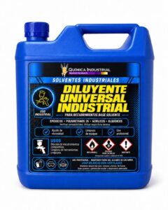 Diluyente universal industrial