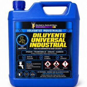Diluyente universal industrial