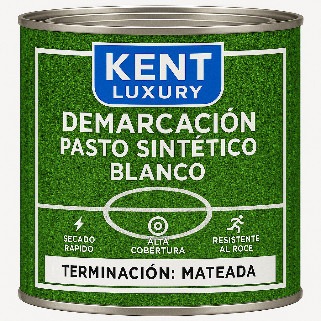 Pintura para césped sintético, Demarcación - Imagen 3
