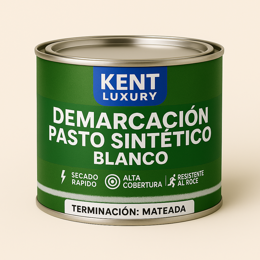 Pintura para césped sintético, Demarcación - Imagen 2